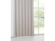 厚地カーテン　トリア　100×178　2枚組　BE