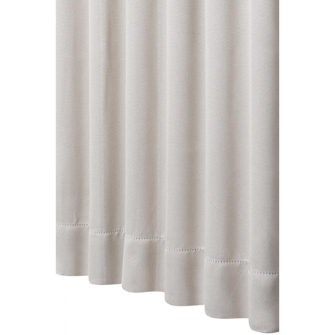 厚地カーテン　トリア　100×178　2枚組　BE