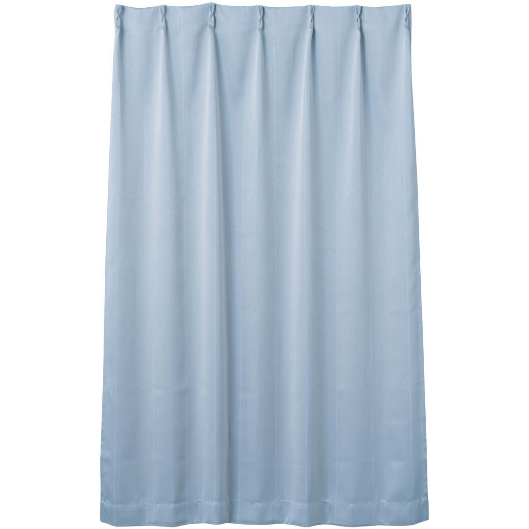 厚地カーテン　トリア　100×178　2枚組　LBL