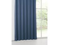 厚地カーテン　トリア　100×178　2枚組　NV
