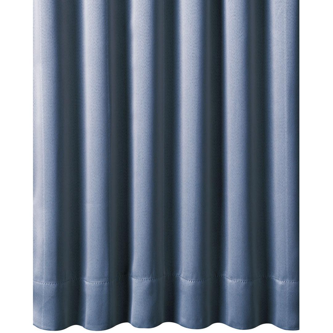 厚地カーテン　トリア　100×178　2枚組　NV