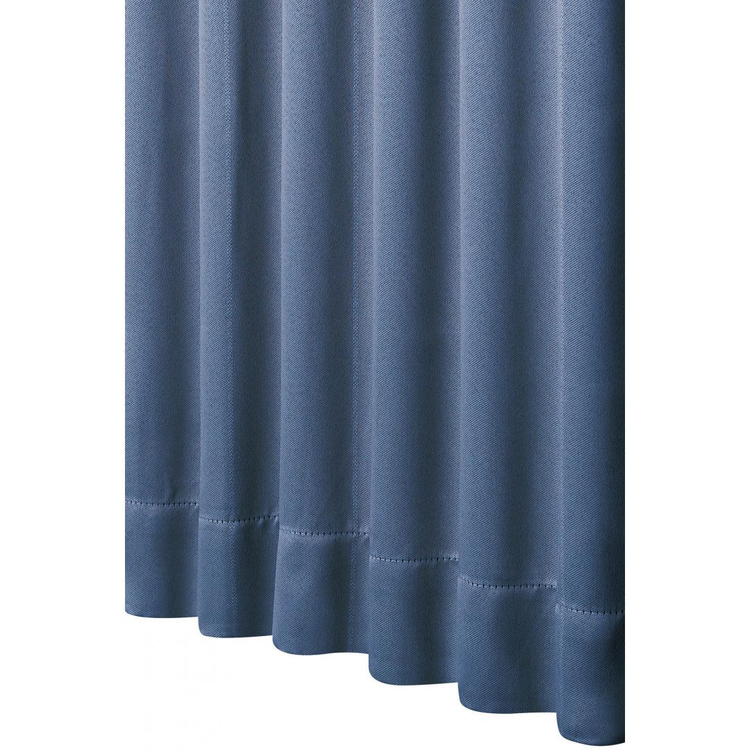 厚地カーテン　トリア　100×178　2枚組　NV