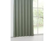 厚地カーテン　トリア　100×178　2枚組　GR