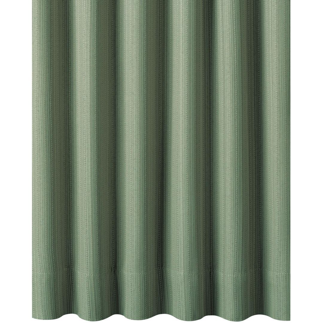 厚地カーテン　トリア　100×178　2枚組　GR