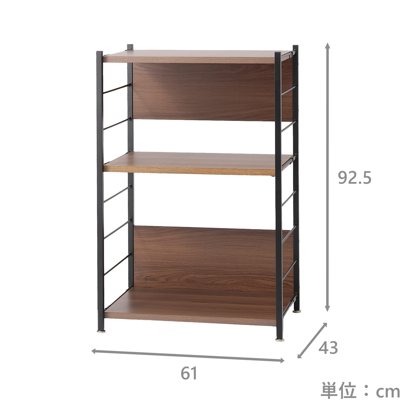 フリーシェルフ　NSヨーク　60903　WB