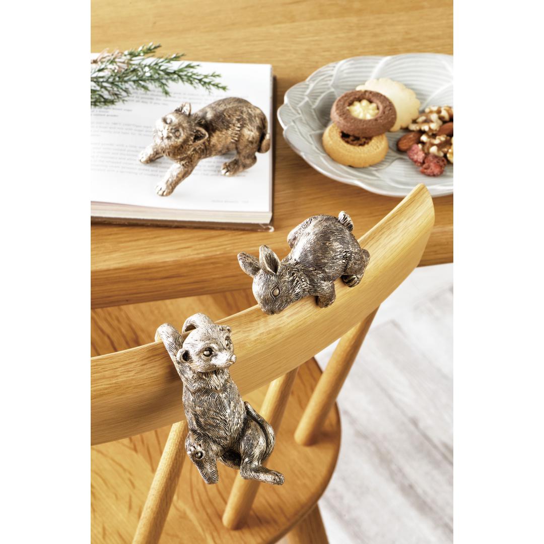 ハンギングオブジェ　ラビット