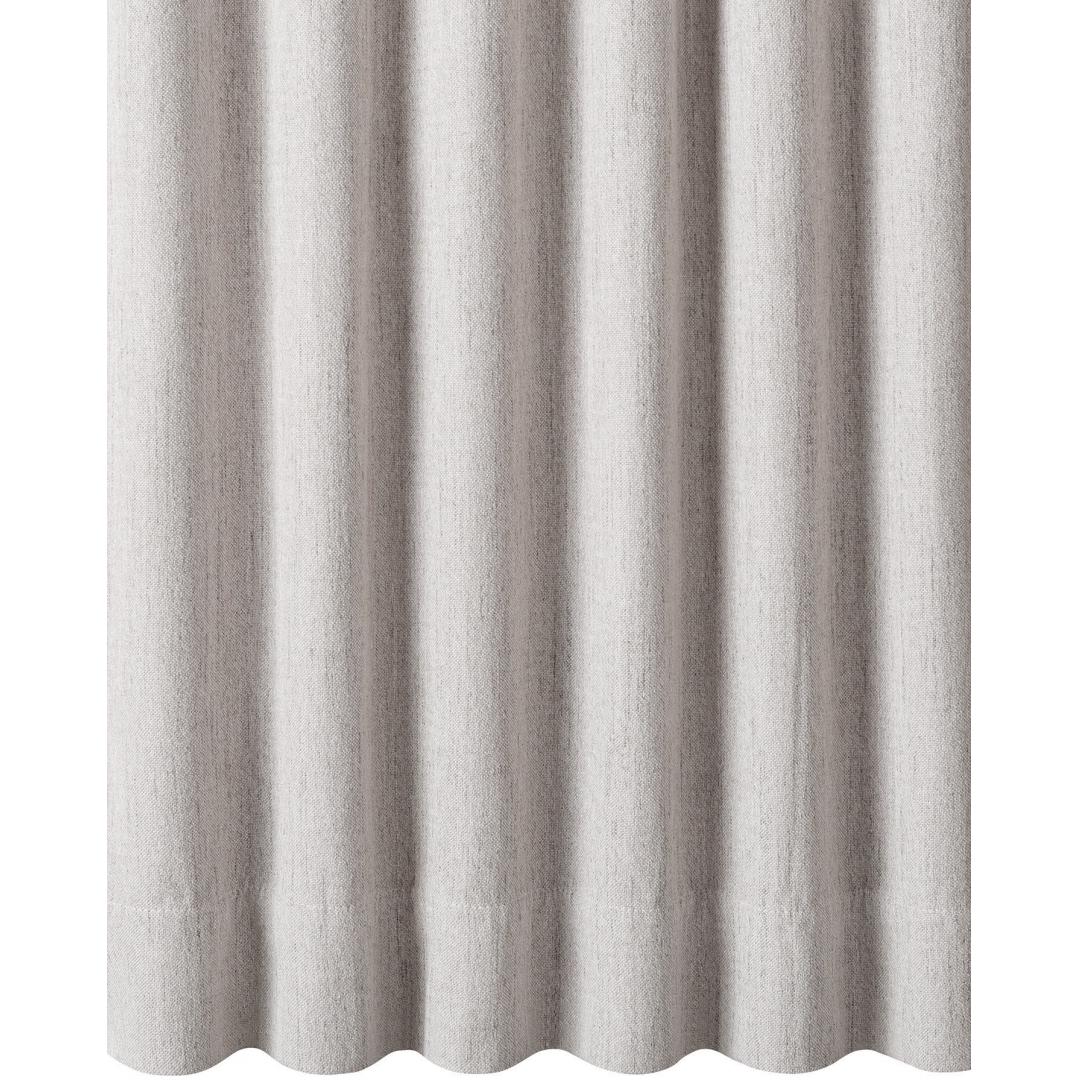 厚地カーテン　ペンテ　100×178　2枚組　BE