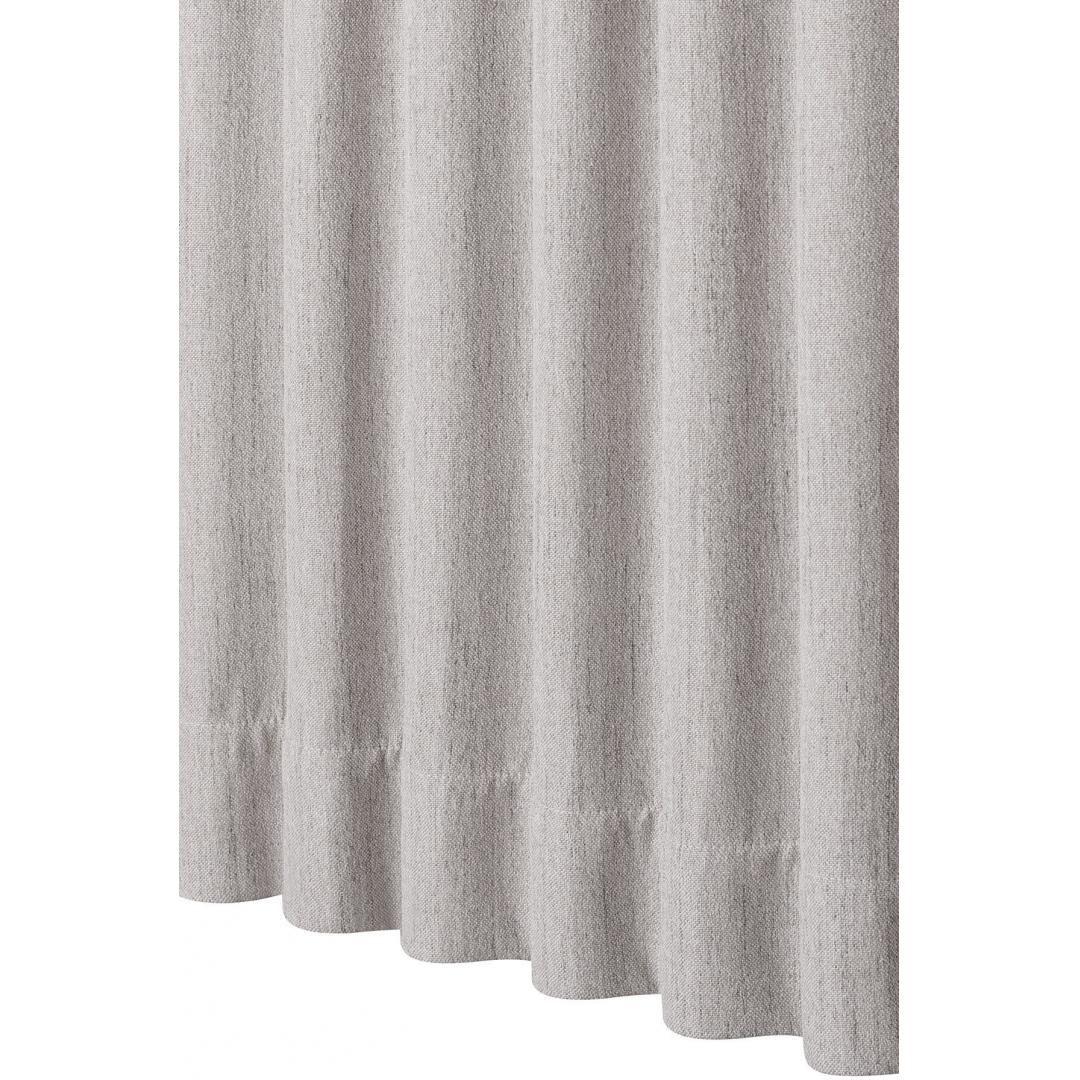 厚地カーテン　ペンテ　100×178　2枚組　BE