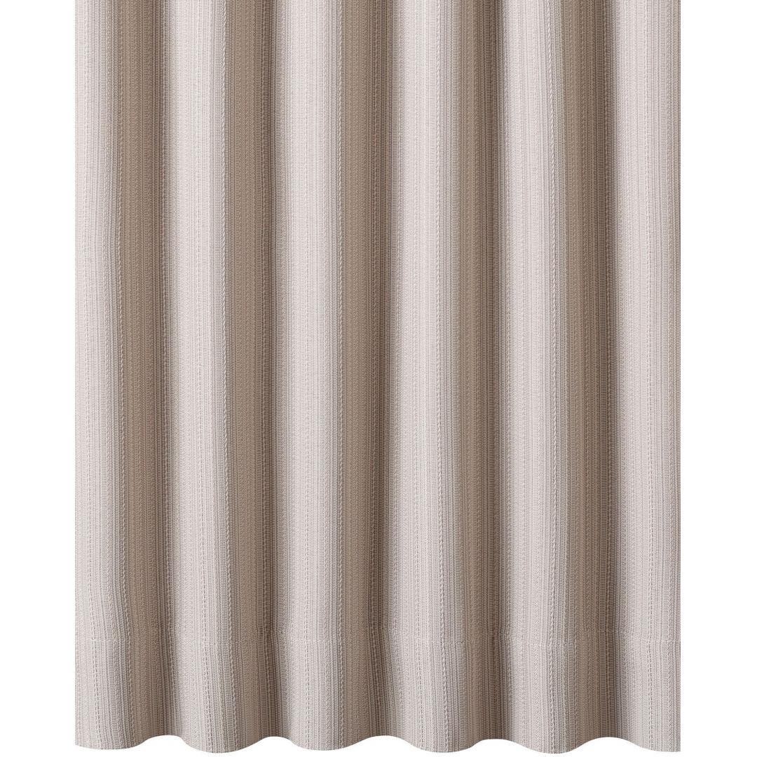 厚地カーテン　グレート　100×178　2枚組　BE