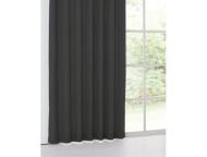厚地カーテン　グレート　100×178　2枚組　BK