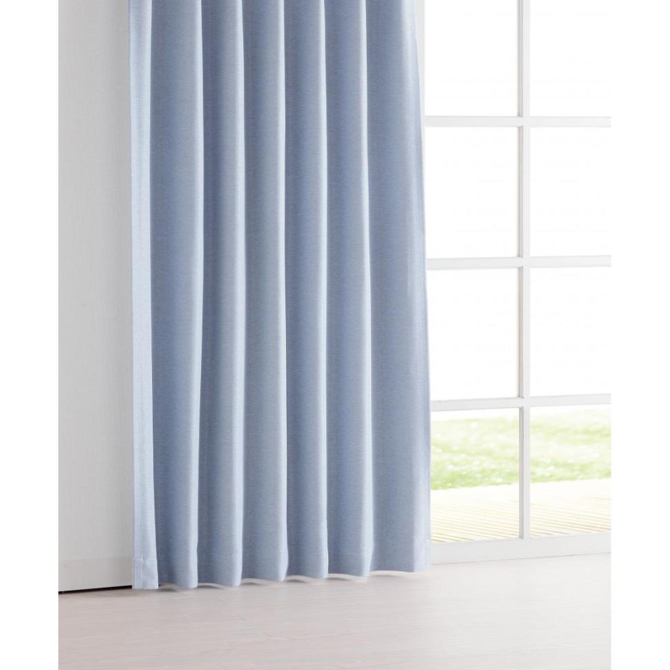 厚地カーテン　プレステージ　100×178　2枚組　LBL