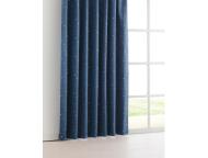 厚地カーテン　エトワール　100×135　2枚組　NV