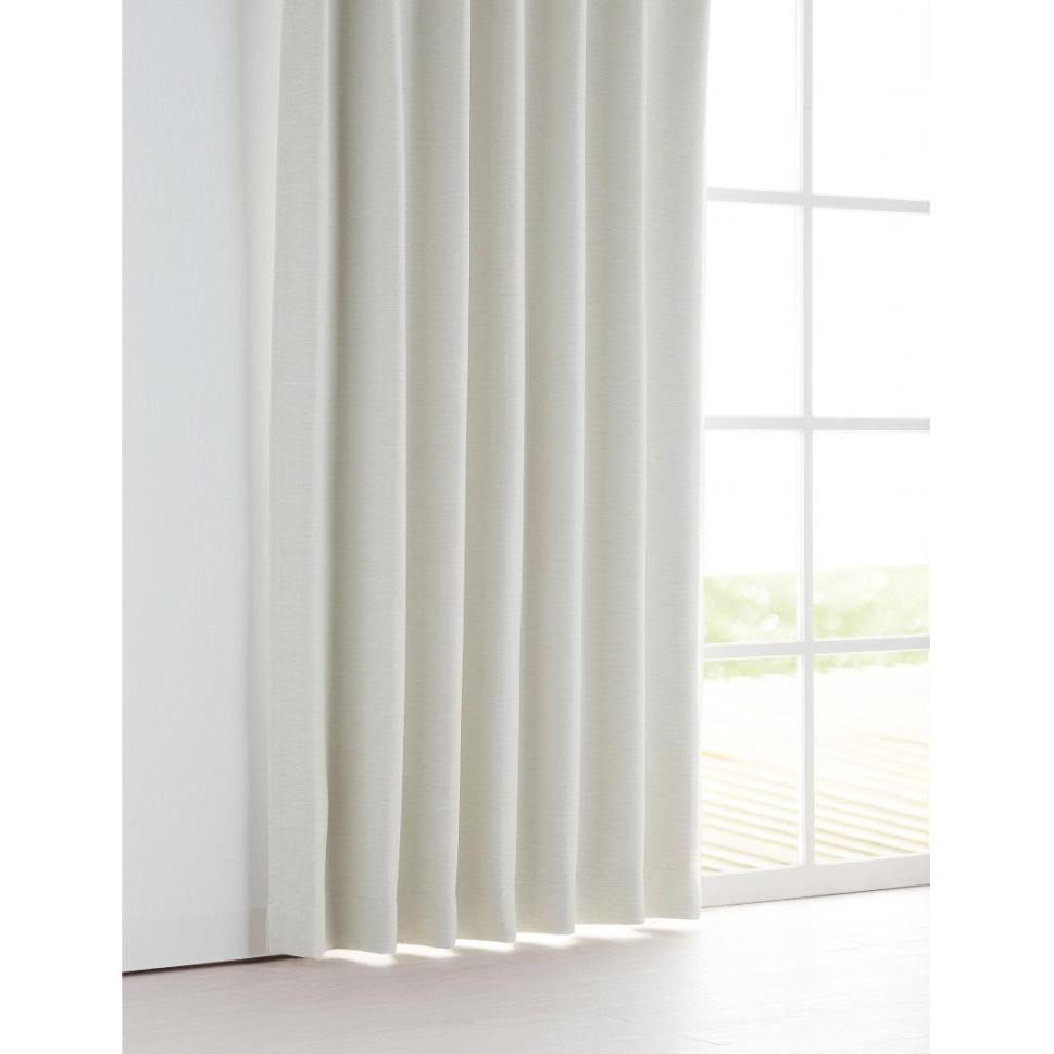 厚地カーテン　ユナイト　100×178　2枚組　IV