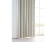 厚地カーテン　ユナイト　100×178　2枚組　BE