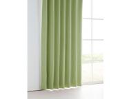 厚地カーテン　ユナイト　100×178　2枚組　GR