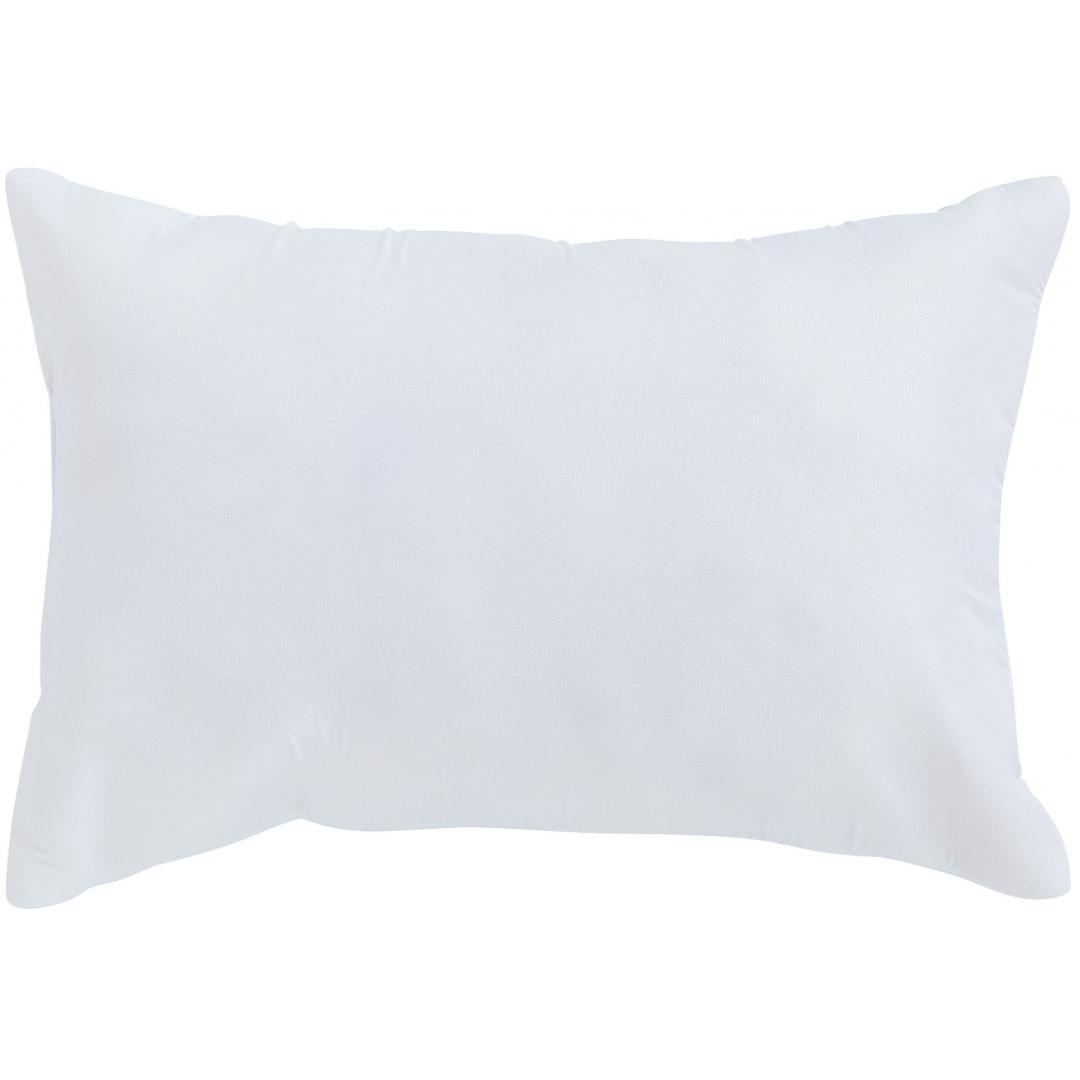 S低反発チップまくら　(低め)　35×50