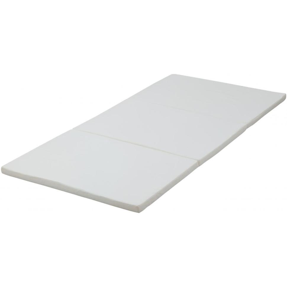 3つ折りマットレス　(シングル)