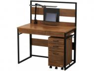 【くろがね】学習机セット　BPN-23CD