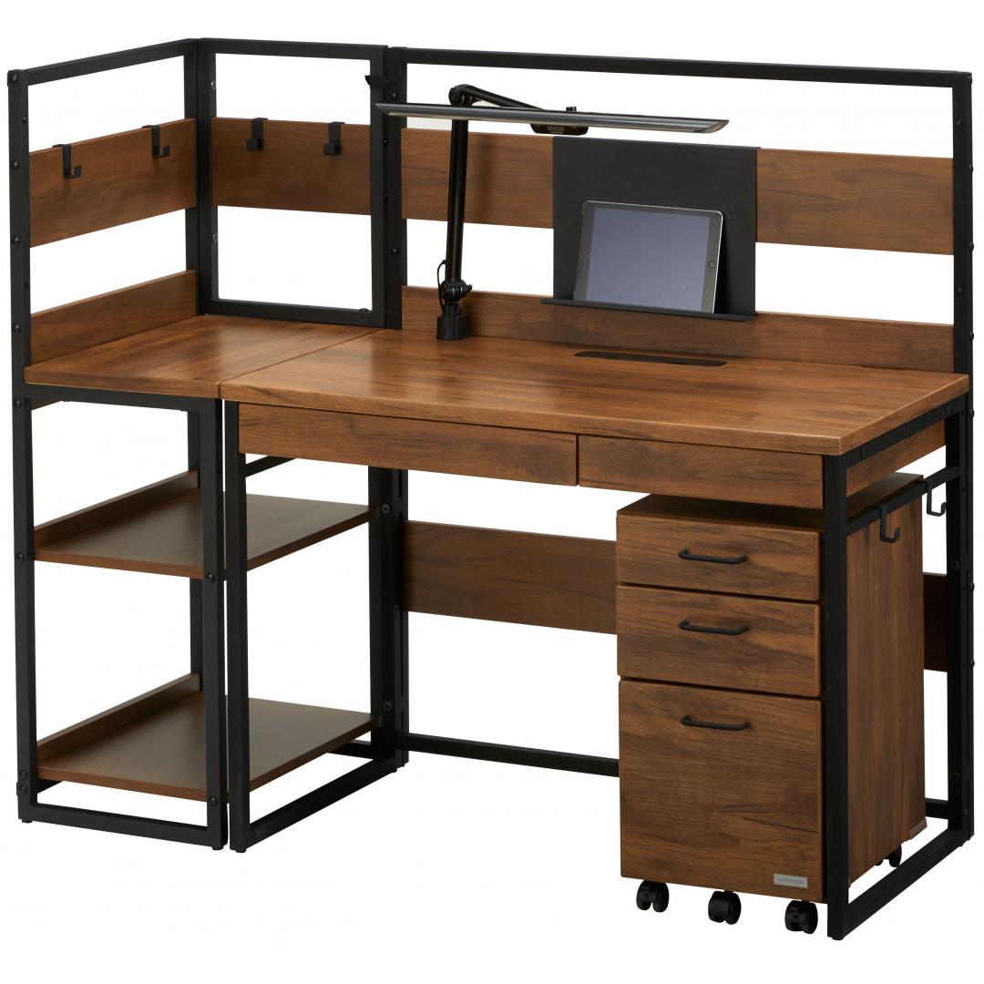 【くろがね】学習机セット　BPN-23CD