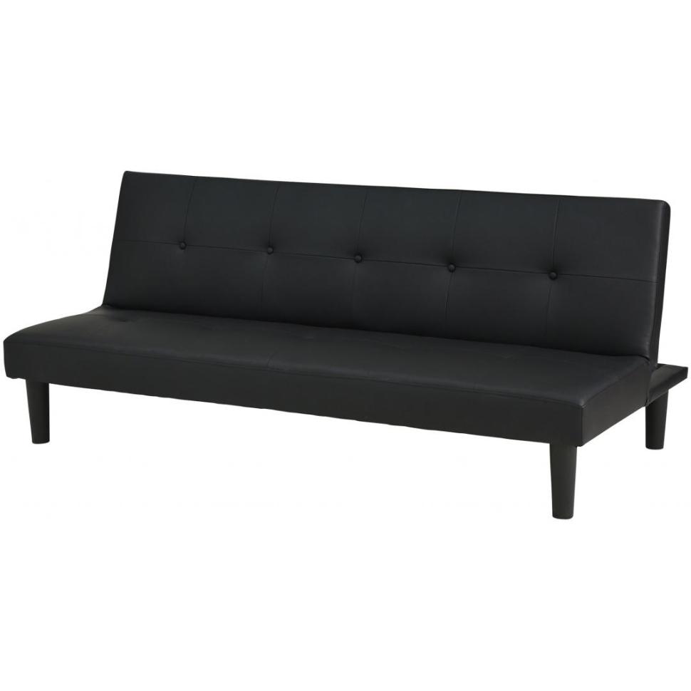 ソファベッド　NFロイズ　BK