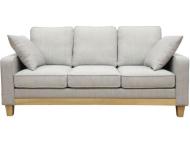 3人掛リビングソファ　NFセイ-TNW　GY