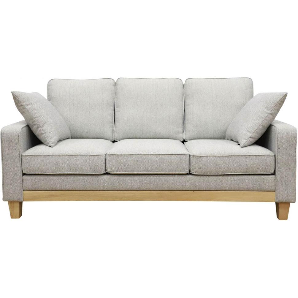 3人掛リビングソファ　NFセイ-TNW　GY