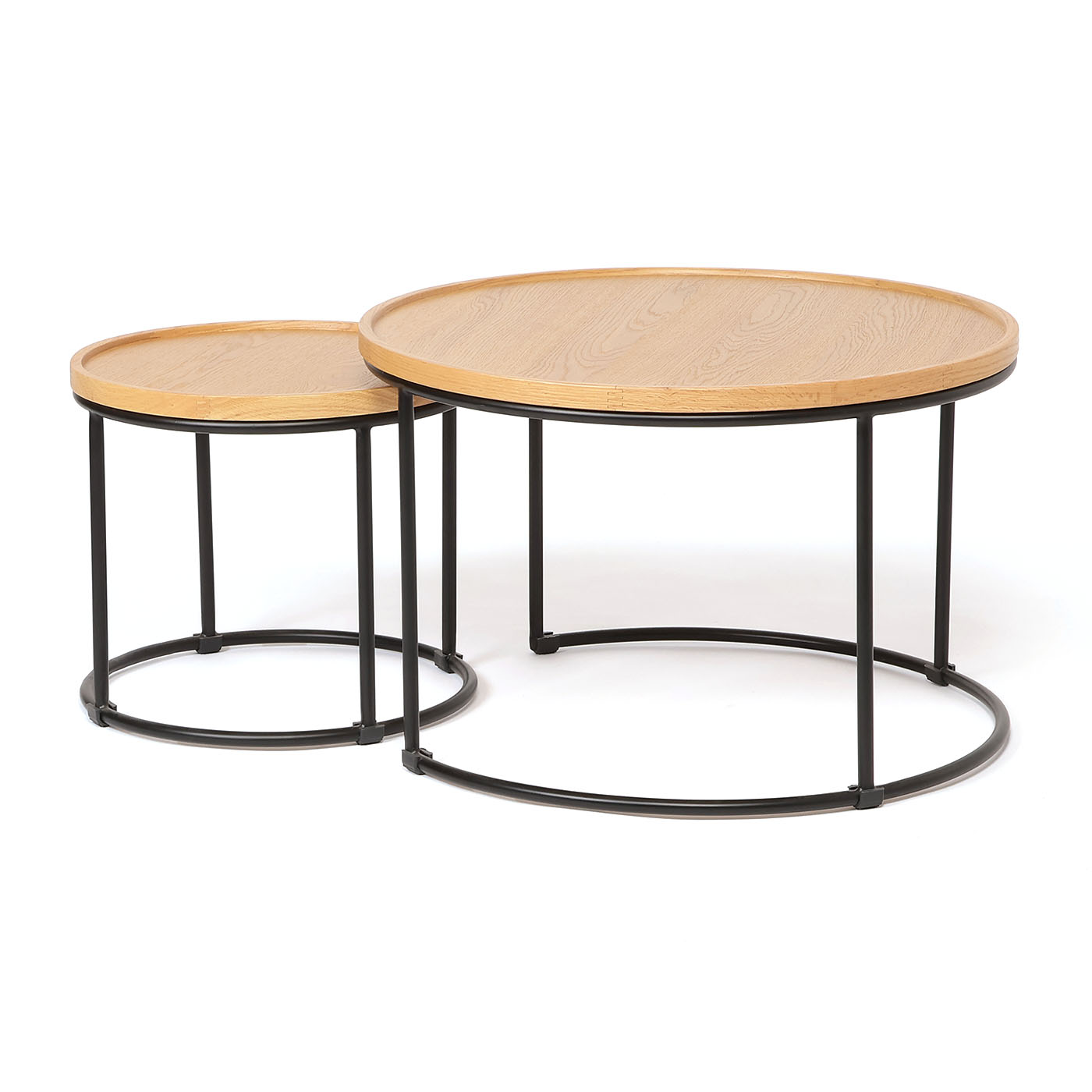 Habitat アビタ　サイドテーブル　コーヒーテーブル　2個 Habitat アビタ サイドテーブル コーヒーテーブル 2個