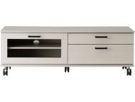 AVボード　Nロールス120　WH