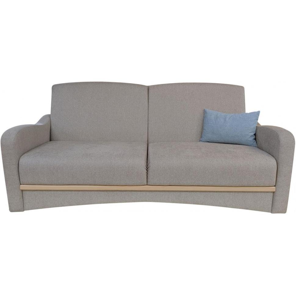 3人掛カジュアルソファ　NFルマーニ3P　GRE