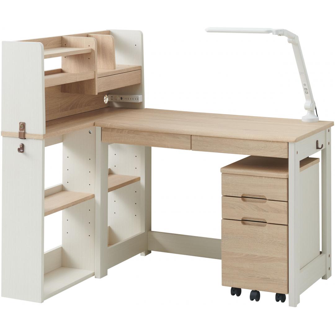 くみかえデスク　NスマートⅢ　NA/WW