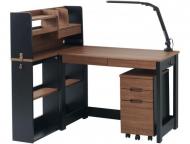 くみかえデスク　NスマートⅢ　MBR/BK