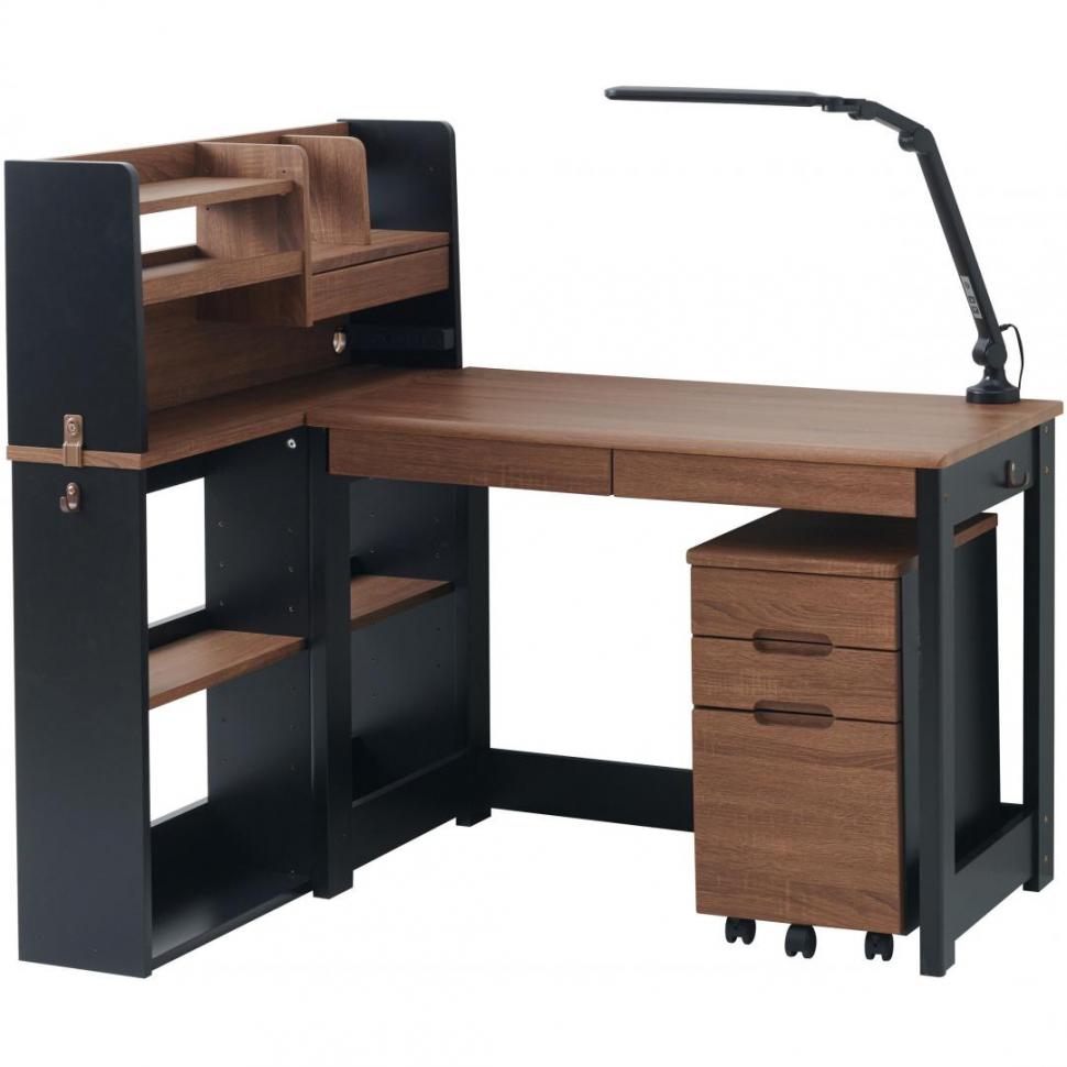 くみかえデスク　NスマートⅢ　MBR/BK