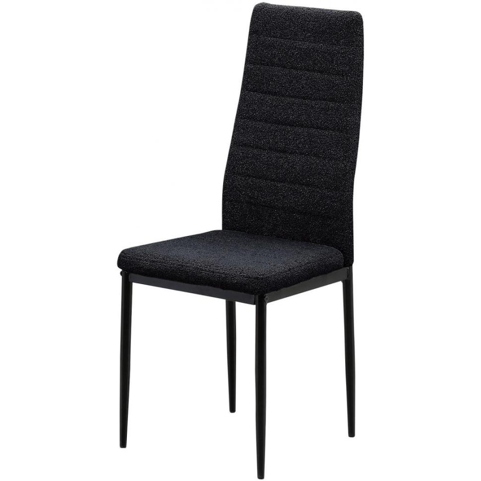 ハイバックダイニングチェア　ドミノ　DGY布