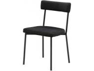 ダイニングチェア　ドミノ　DGY布