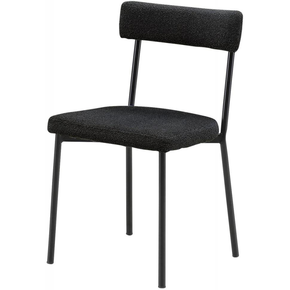 ダイニングチェア　ドミノ　DGY布