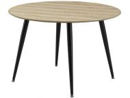 ダイニングテーブル　ドミノ110丸　NA