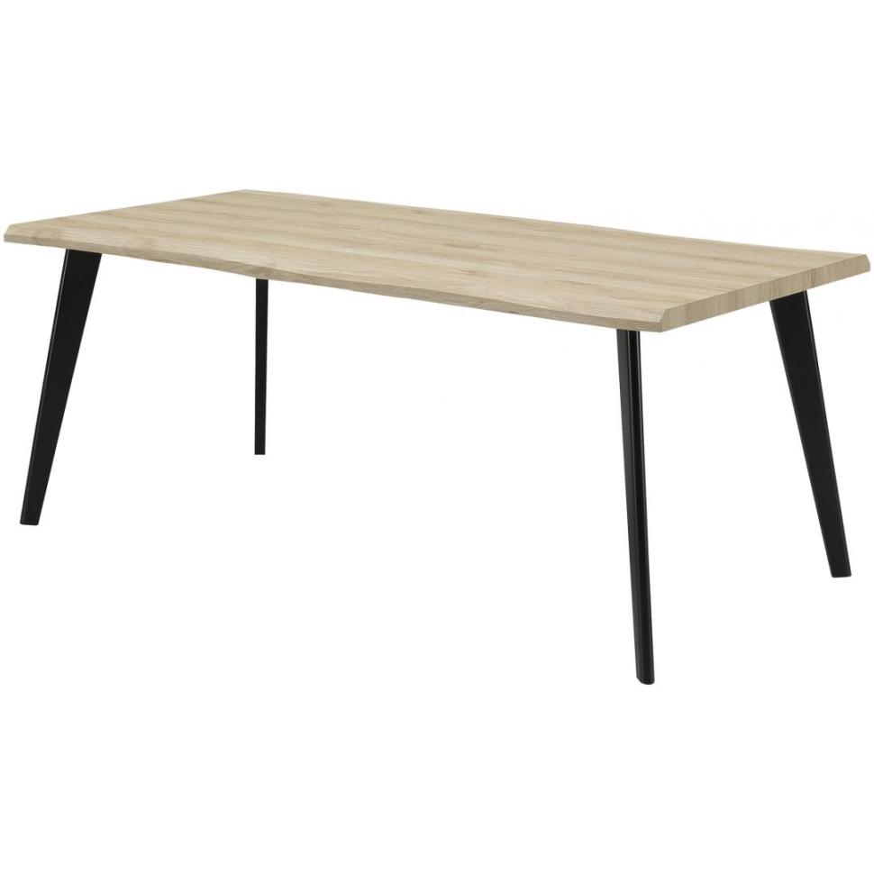 ダイニングテーブル　ドミノ180　NA