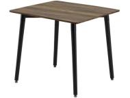 ダイニングテーブル　ドミノ80　BR