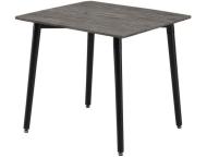 ダイニングテーブル　ドミノ80　GY