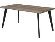 ダイニングテーブル　ドミノ150　BR