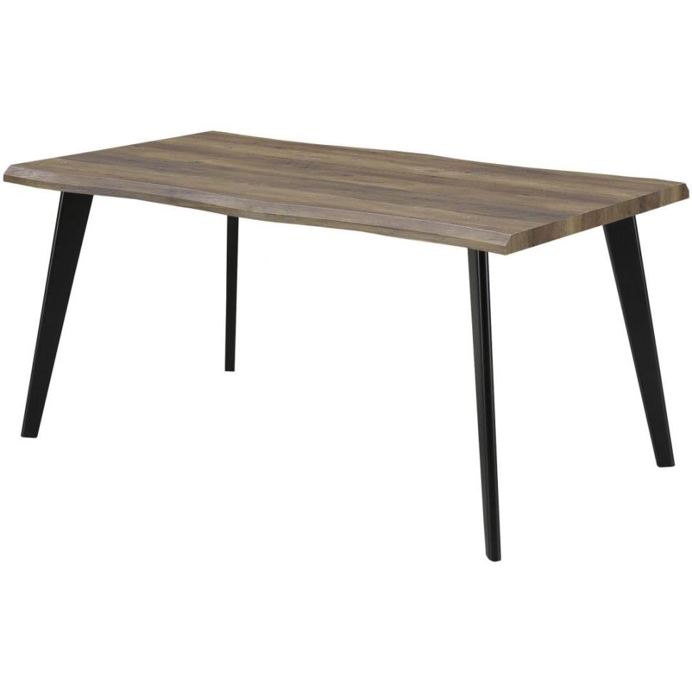 ダイニングテーブル　ドミノ150　BR