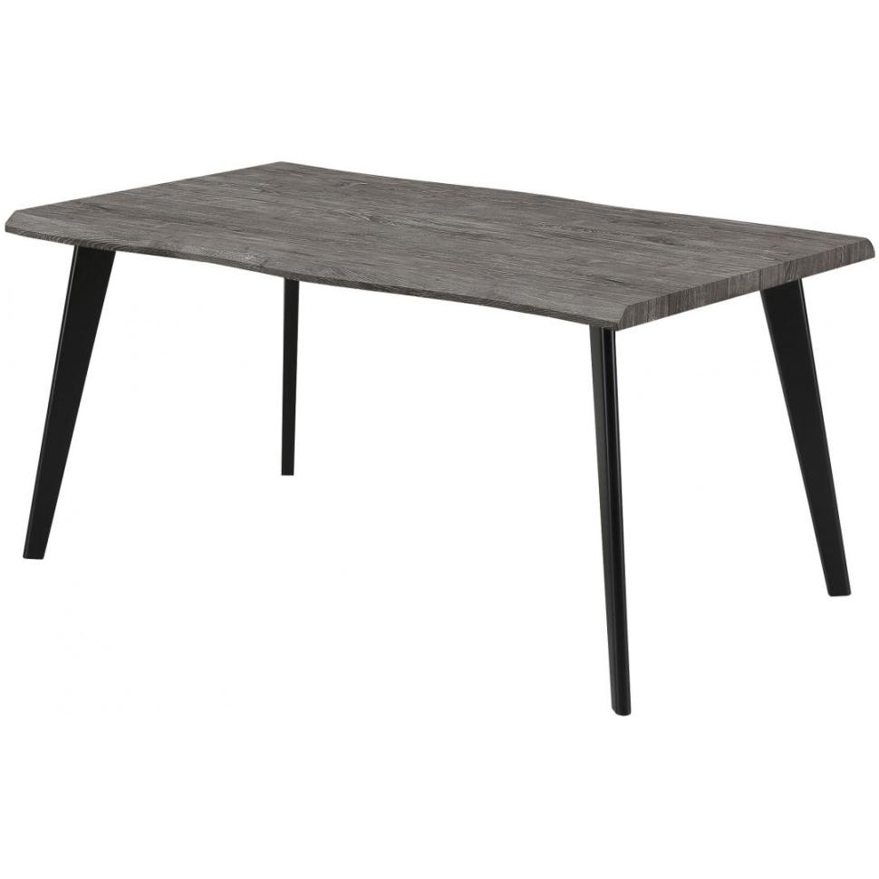 ダイニングテーブル　ドミノ150　GY