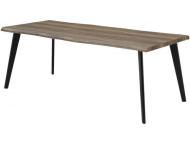 ダイニングテーブル　ドミノ195　BR