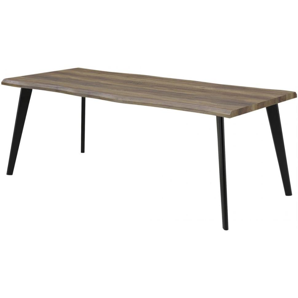 ダイニングテーブル　ドミノ195　BR