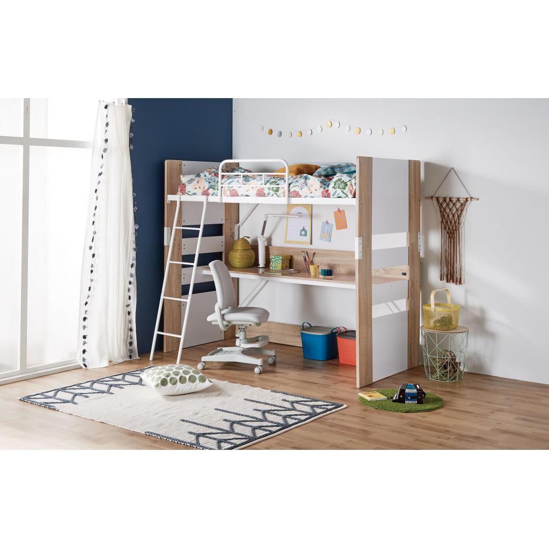 ワークロフトベッド　ミーサ　NA