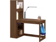 堀田木工所】システムデスク2点セット グロース100S WN(照明別売