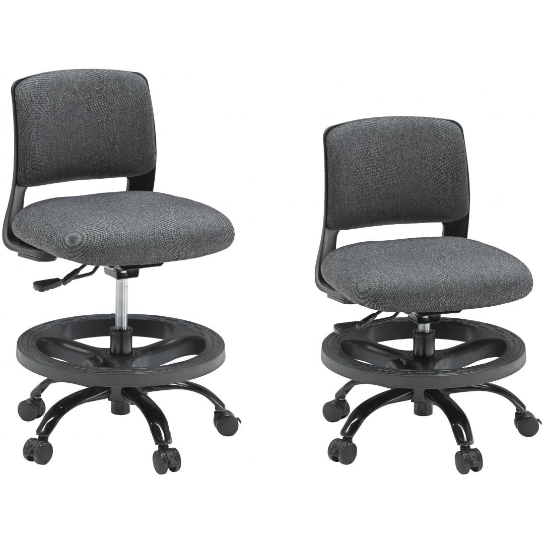 ジュニアチェア　アイン　BK