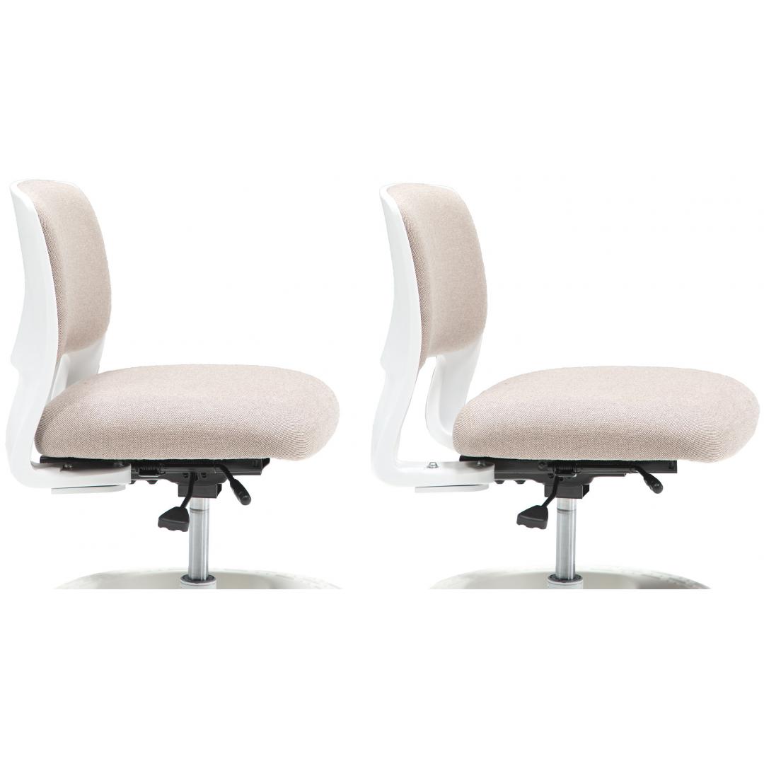 ジュニアチェア　アイン　WH