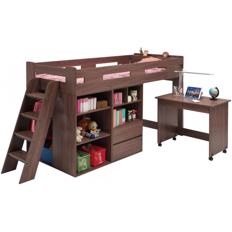 システムベッド　アデルBR