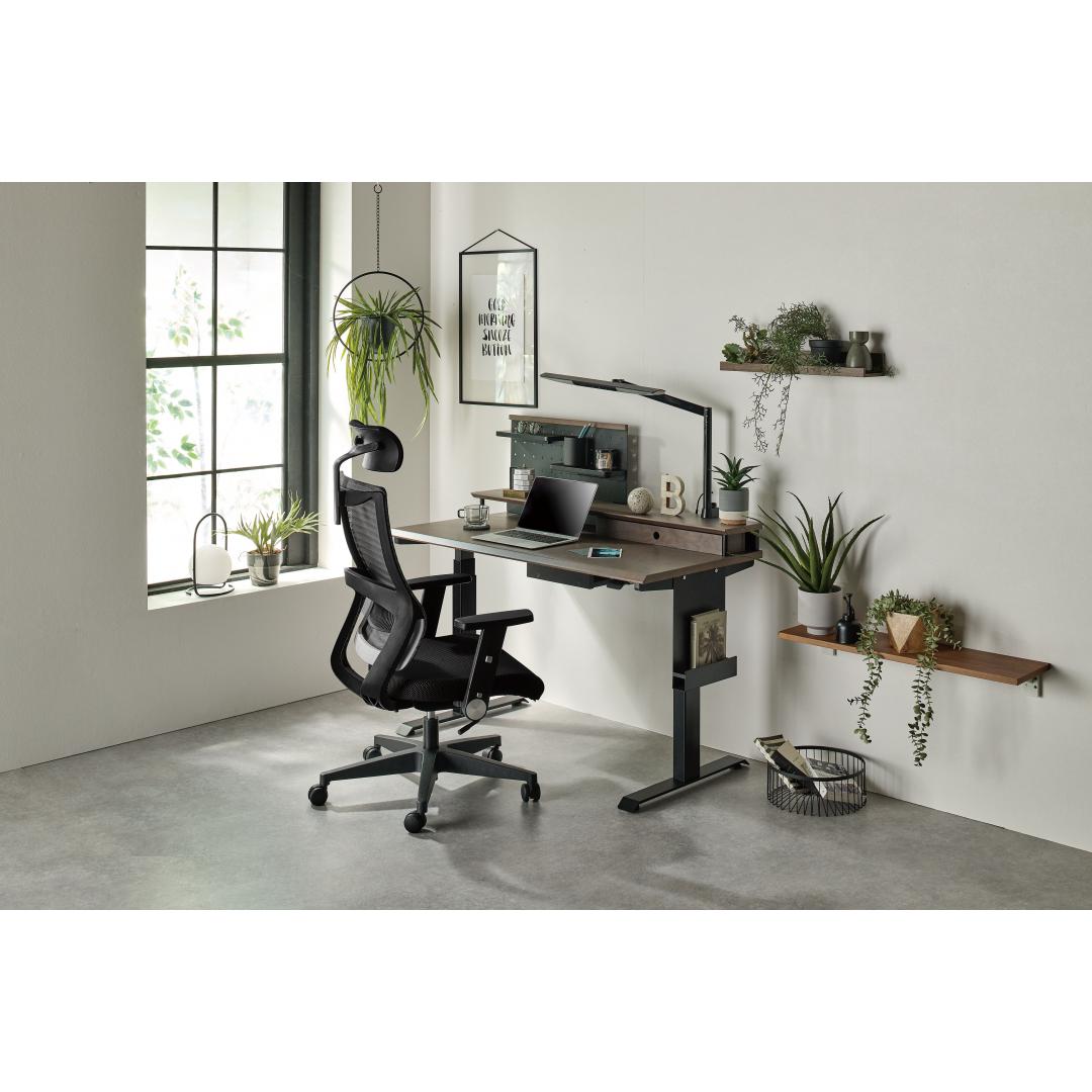 【コイズミ】NF昇降デスク　NOWD-852KGBK